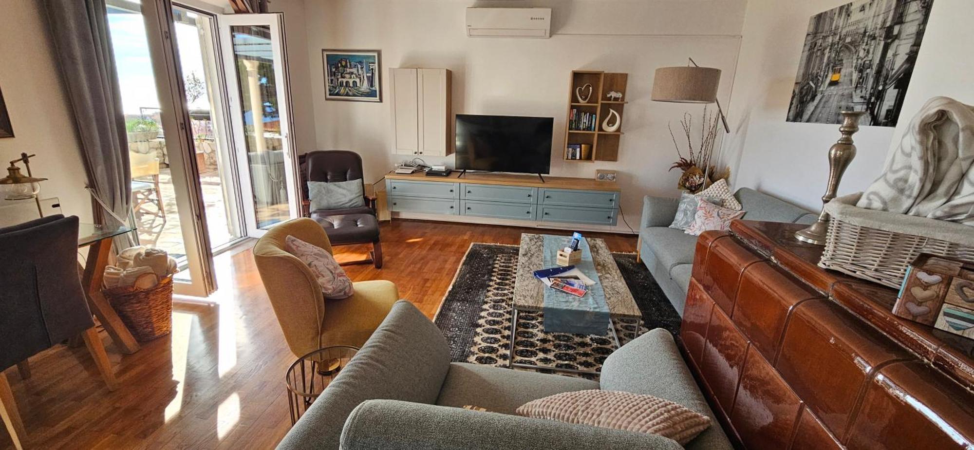 Dubrovniks Best Views Apartment From A Spacious Terrace Bagian luar foto