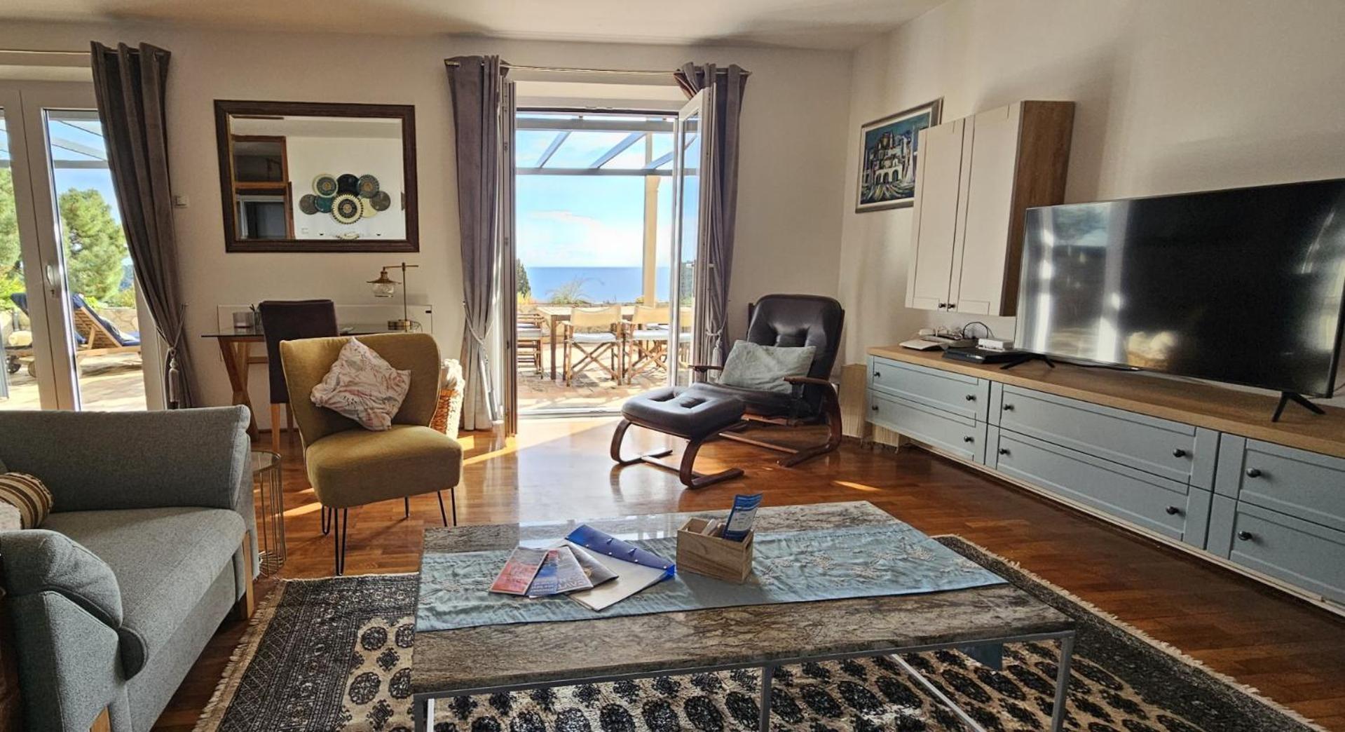 Dubrovniks Best Views Apartment From A Spacious Terrace Bagian luar foto